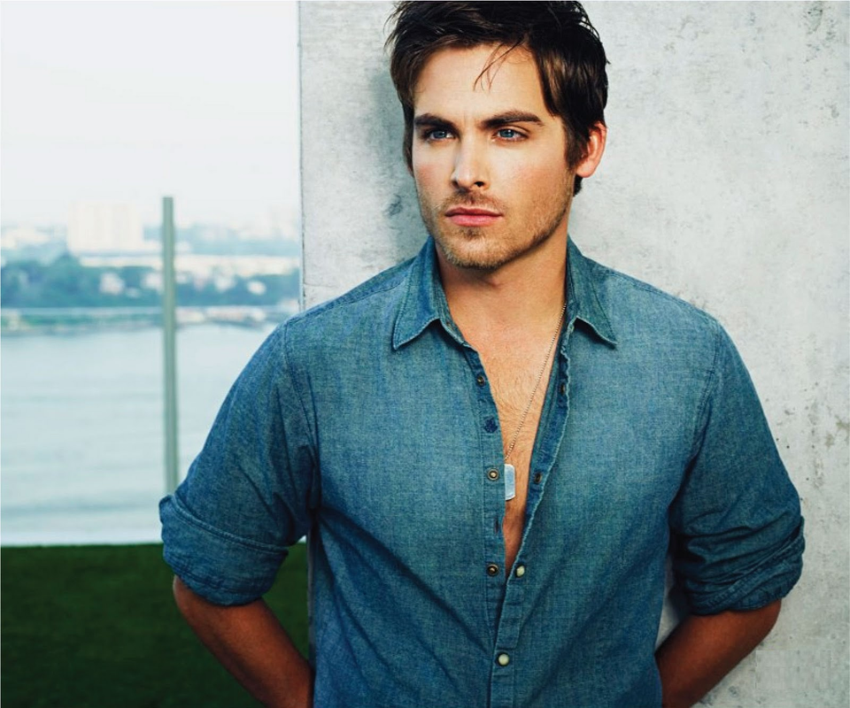 Kevin Zegers - Foto 1