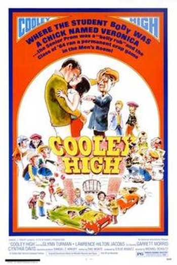  de Filme Cooley High (1975)