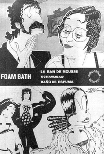 Banho de Espuma - Poster / Capa / Cartaz - Oficial 2