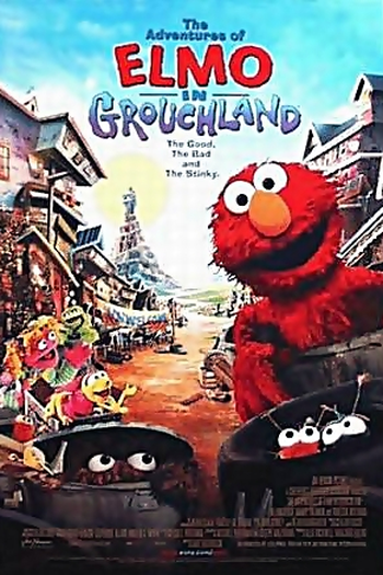  de Filme Elmo na Terra dos Rabugentos (1999)