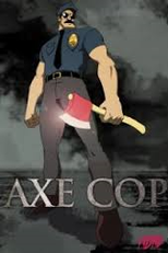 Axe Cop (2ª Temporada) (Axe Cop (2ª Temporada))
