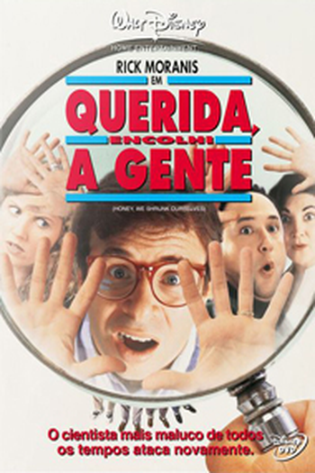  de Filme Querida, Encolhi a Gente (1997)