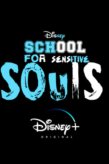 Poster de Filme School For Sensitive Souls (2024)