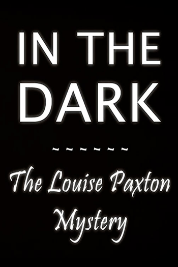 Poster de Série In the Dark (2007)
