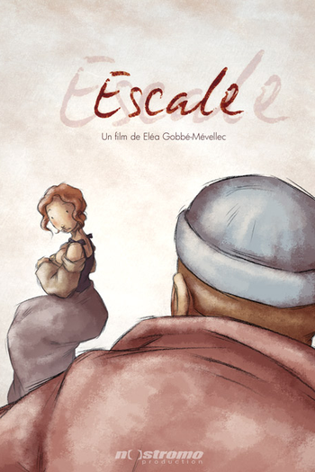 Poster de Curta Escale (2008)
