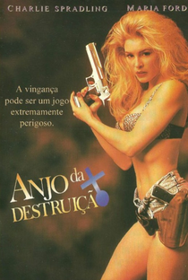 Anjo da Destruição - Poster / Capa / Cartaz - Oficial 4