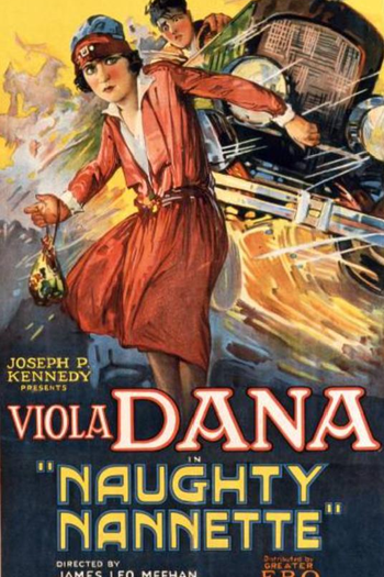  de Filme O Ardil de Nanette (1927)