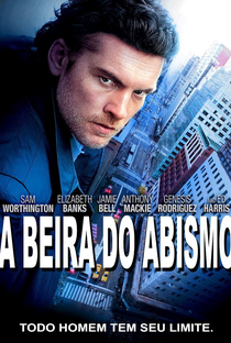 À Beira do Abismo - Poster / Capa / Cartaz - Oficial 4