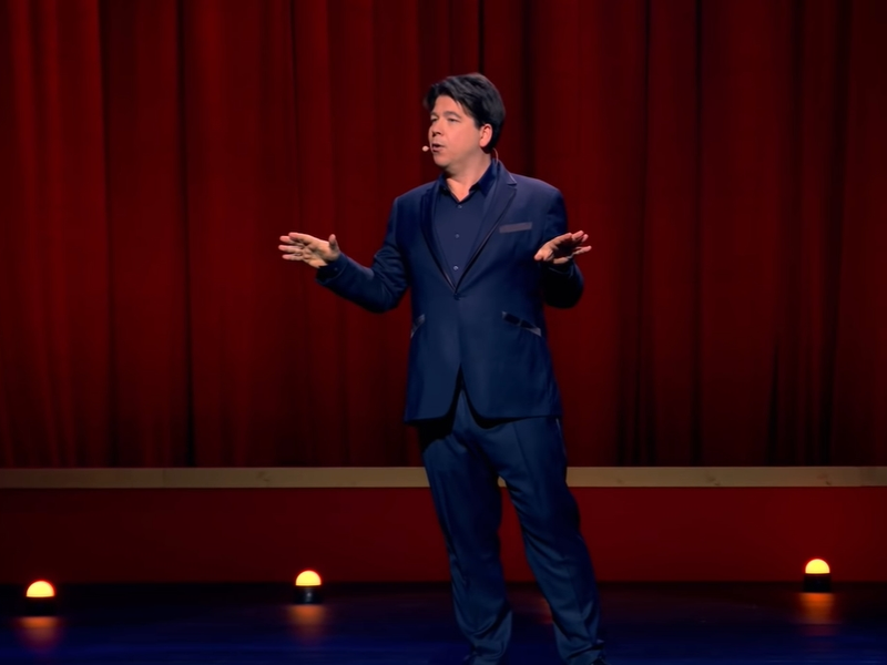 Foto 4 de Michael McIntyre: Showman