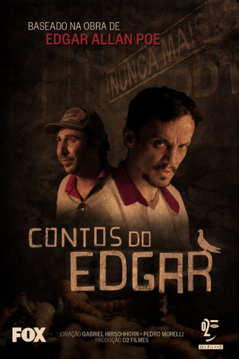  de Série Contos do Edgar (1ª Temporada) (2013)