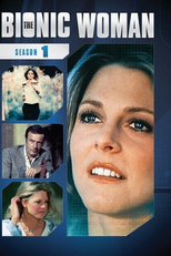 A Mulher Biônica (1ª Temporada) (The Bionic Woman (Season 1))