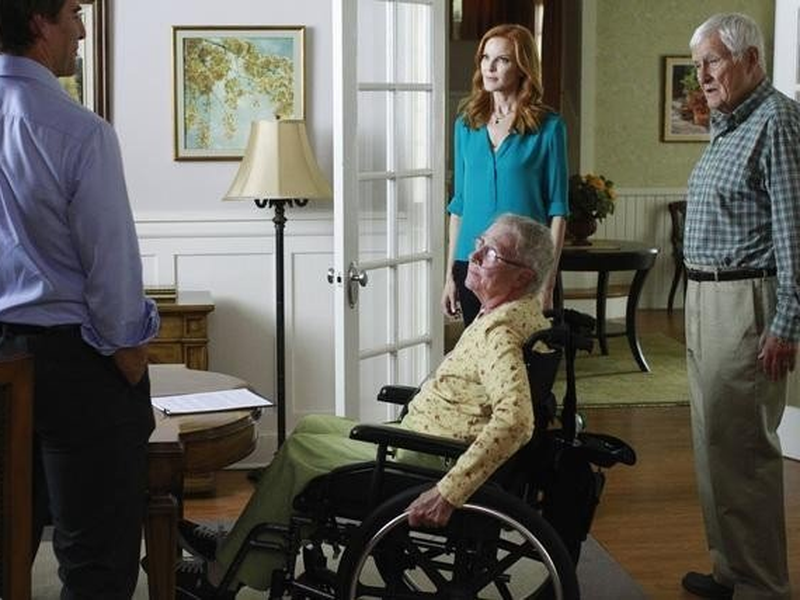 Foto 1 de Desperate Housewives (8ª Temporada)