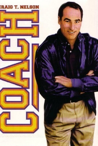 Poster 2 de Série Coach (1989)