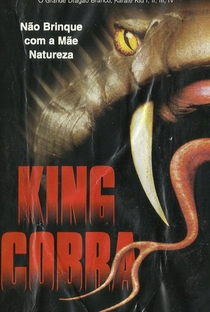 King Cobra - Poster / Capa / Cartaz - Oficial 4