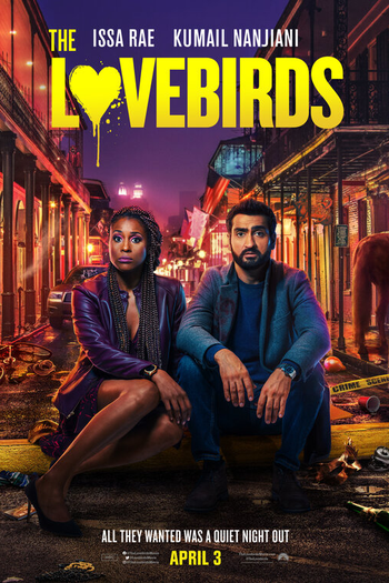  de Filme Um Crime Para Dois (2020)