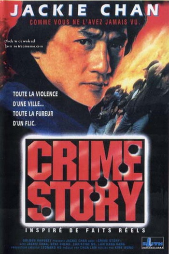  de Filme Crime Story (1993)