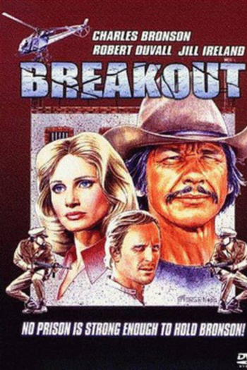  de Filme Fuga Audaciosa (1975)