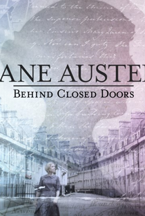 Jane Austen: Behind Closed Doors - Poster / Capa / Cartaz - Oficial 3