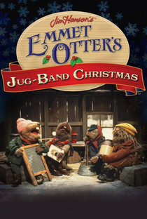 Emmet Otter's Jug-Band Christmas - Poster / Capa / Cartaz - Oficial 5