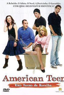 Adolescência Americana - Poster / Capa / Cartaz - Oficial 5