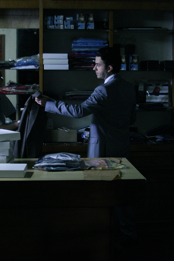 Poster de Curta Terno (2013)