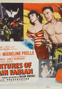 Aventuras do Capitão Fabian (Adventures of Captain Fabian)