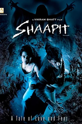 Poster de Filme Shaapit: The Cursed (2010)
