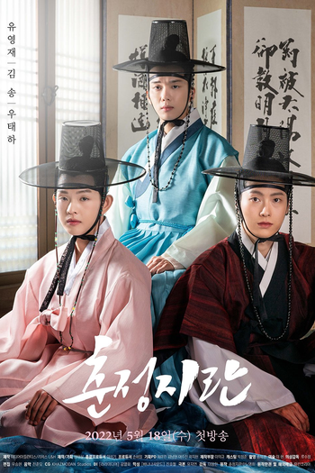  de Série Love in Spring (2022)