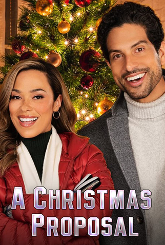 Poster 1 de Filme Uma Proposta Natalina (2021)