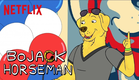 BoJack Horseman - Season 4 | Official Trailer [HD] | Netflix