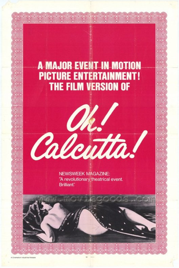  de Filme Oh! Calcutta! (1972)