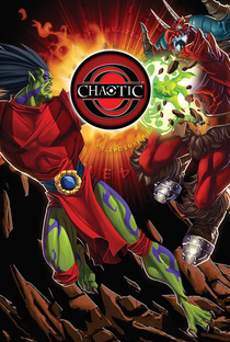 Chaotic (1ª Temporada) - Poster / Capa / Cartaz - Oficial 1