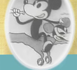 Momotaro vs Mickey Mouse