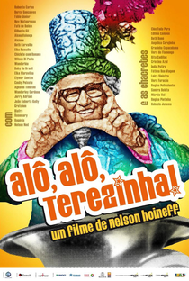  Alô, Alô, Terezinha! - Poster / Capa / Cartaz - Oficial 1