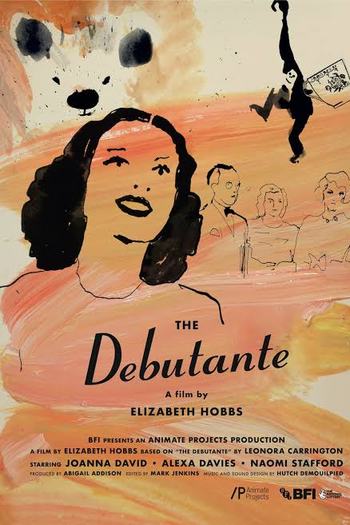 Poster de Curta The Debutante (2022)