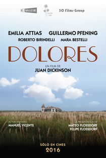 Dolores - Uma Mulher, Dois Amores - Poster / Capa / Cartaz - Oficial 4