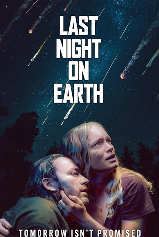 Poster 1 de Filme Last Night on Earth (2024)