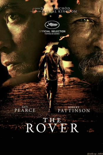  de Filme The Rover: A Caçada (2014)