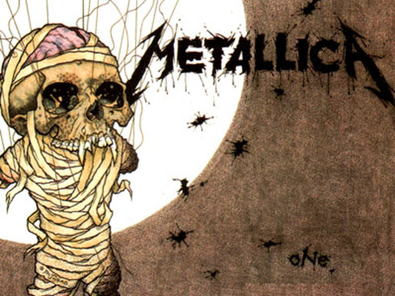 Foto 8 de Metallica: One