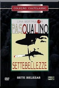 Pasqualino Sete Belezas - Poster / Capa / Cartaz - Oficial 9