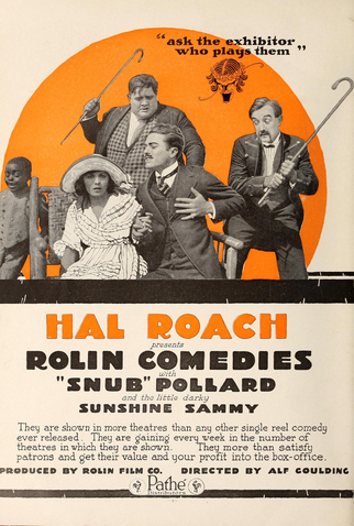 Poster 1 de Curta Grab the Ghost (1920)