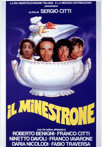 O Minestrone (Il Minestrone)