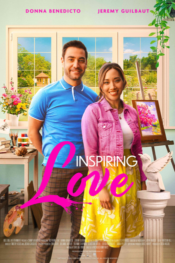 Poster de Filme Inspiring Love (2023)