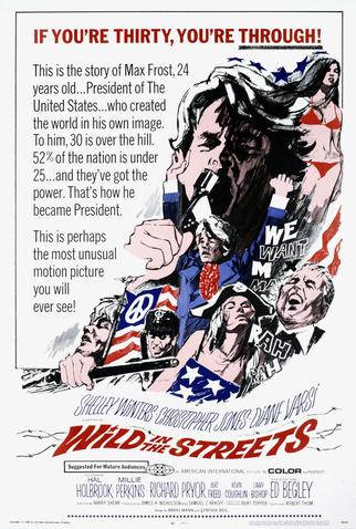 Poster 2 de Filme Violência nas Ruas (1968)