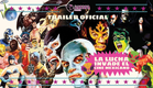 La Lucha Invade El Cine Mexicano - Trailer Oficial