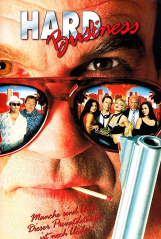 Poster 1 de Filme Art Deco Detective (1994)