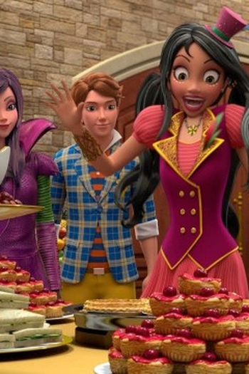 Poster de Episódio Puffed Deliciousness (2015)