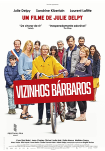 Vizinhos Bárbaros (Les barbares)