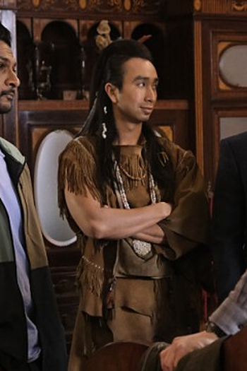 Poster de Episódio Hello, Brother (2024)