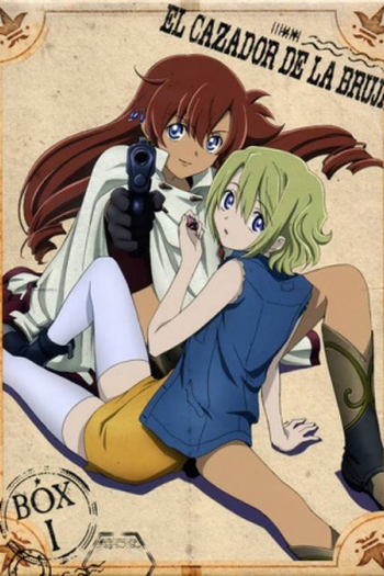  de Série El cazador de la bruja (2007)